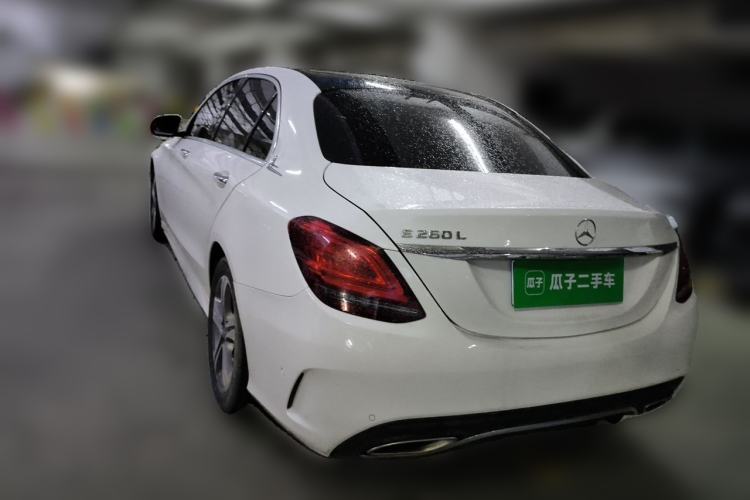 Used Mercedes-Benz C-Class 2019 Restyled C 260 L Sport Edition Exterior 3