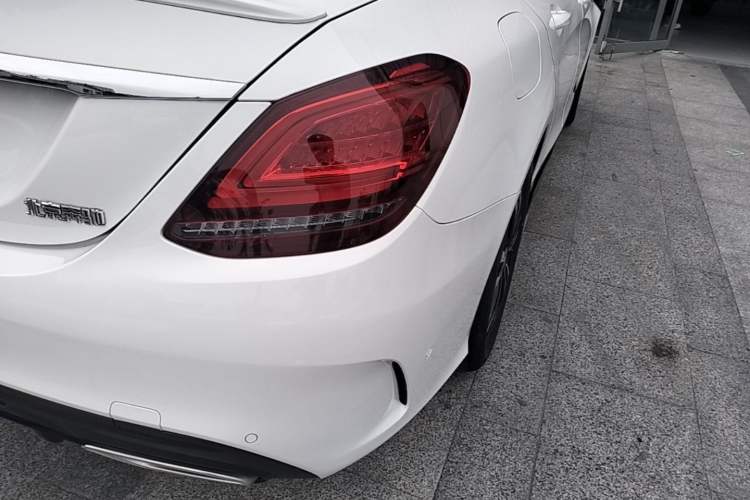 Used Mercedes-Benz C-Class 2019 C 260 Sport Edition Exterior 3
