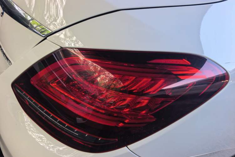 Used Mercedes-Benz C-Class 2019 C 180 L Fashion Edition Sport Version Exterior 3