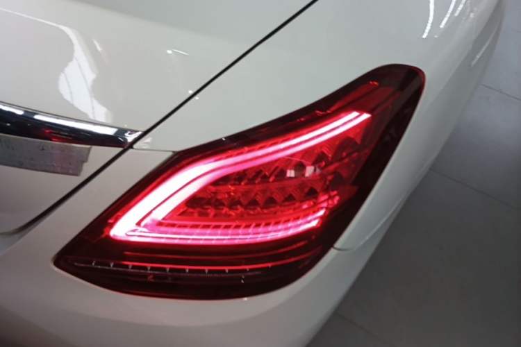 Used Mercedes-Benz C-Class 2019 C 260 L Sport Edition Exterior 3