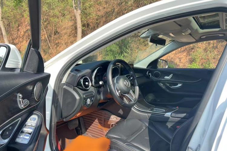Used Mercedes-Benz C-Class 2019 C 180 L Fashion Edition Sport Version Exterior 3