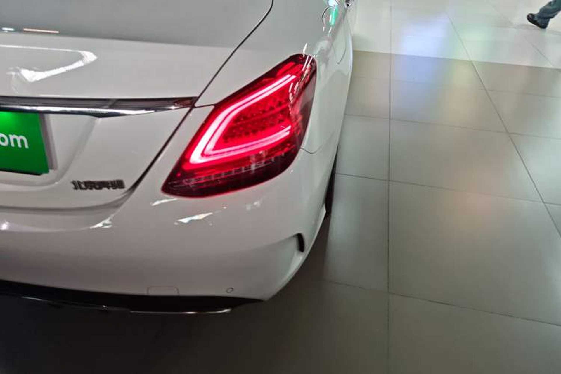 Used Mercedes-Benz C-Class 2019 C 180 L Fashion Edition Sport Version Exterior 3