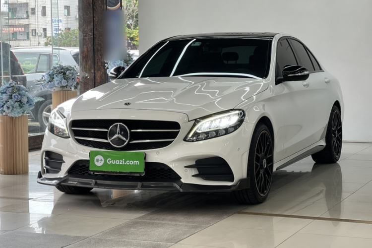 Used Mercedes-Benz C-Class 2019 C 260 Sport Edition Exterior 3