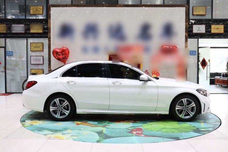 Used Mercedes-Benz C-Class 2019 C 260 L Sport Edition Exterior 3