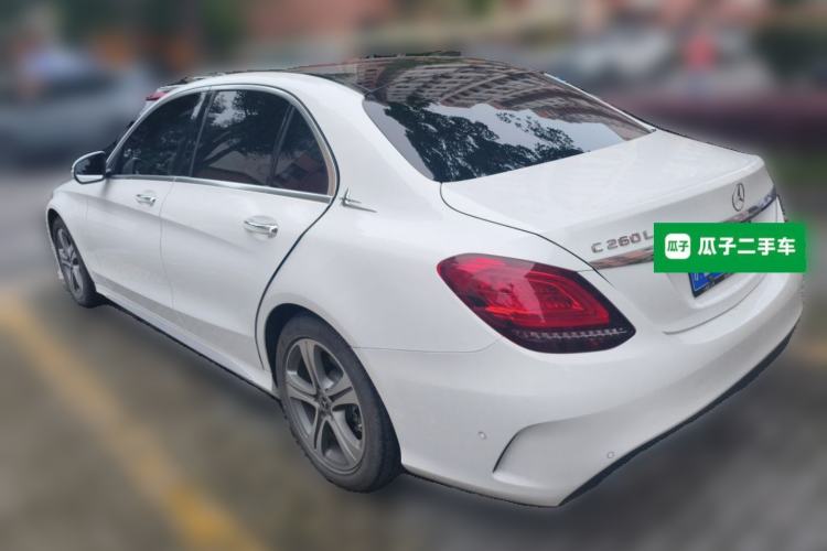 Used Mercedes-Benz C-Class 2019 Restyled C 260 L Sport Edition Exterior 3