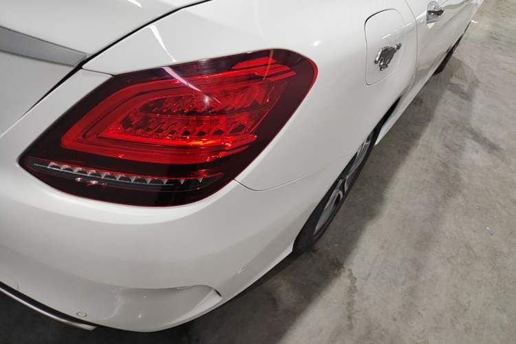 Used Mercedes-Benz C-Class 2019 Restyled C 260 L Sport Edition Exterior 3