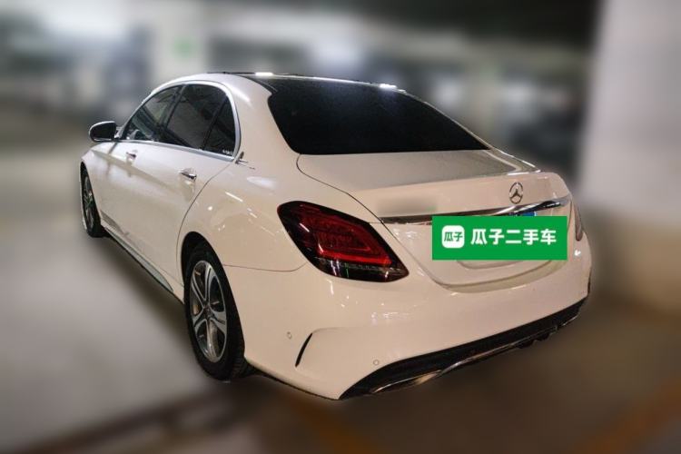 Used Mercedes-Benz C-Class 2019 C 260 L Sport Edition Exterior 3