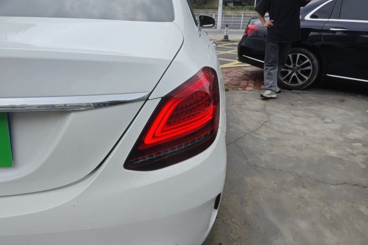Used Mercedes-Benz C-Class 2019 C 260 L Sport Edition Exterior 3