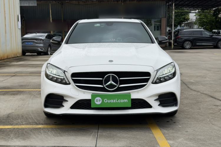 Used Mercedes-Benz C-Class 2019 C 260 Sport Edition Exterior 3