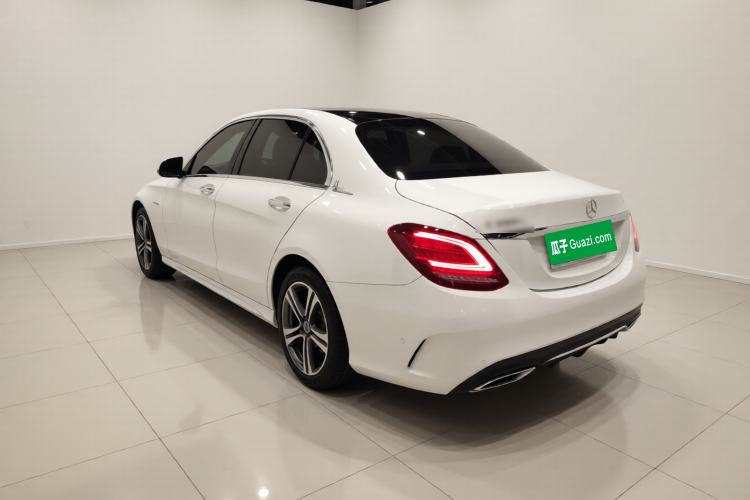 Used Mercedes-Benz C-Class 2019 Restyled C 260 L Sport Edition Exterior 3