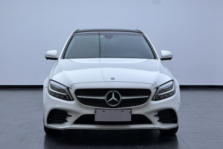 Used Mercedes-Benz C-Class 2019 Restyled C 260 L Sport Edition Exterior 3