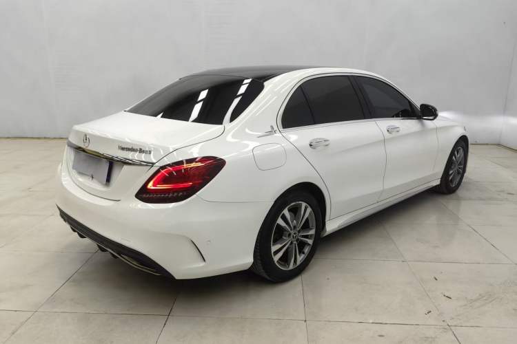 Used Mercedes-Benz C-Class 2019 C 180 L Fashion Edition Sport Version Exterior 3