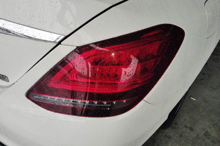 Used Mercedes-Benz C-Class 2019 C 260 L Exterior 3