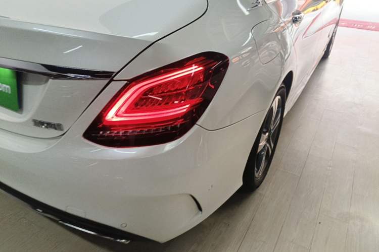 Used Mercedes-Benz C-Class 2019 Restyled C 260 L Sport Edition Exterior 3