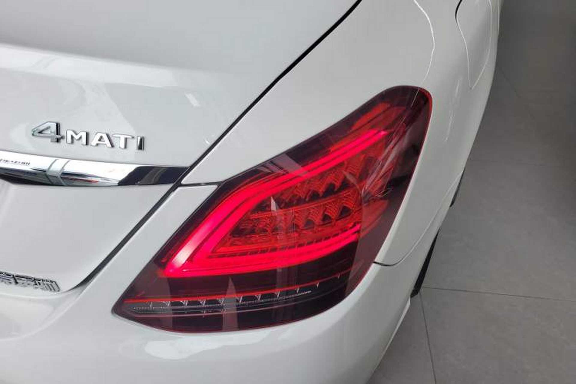 Used Mercedes-Benz C-Class 2019 C 260 L 4MATIC Sport Edition Exterior 3