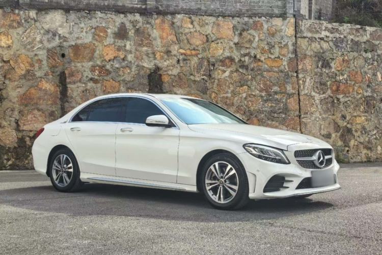 Used Mercedes-Benz C-Class 2019 C 180 L Fashion Edition Sport Version Exterior 3