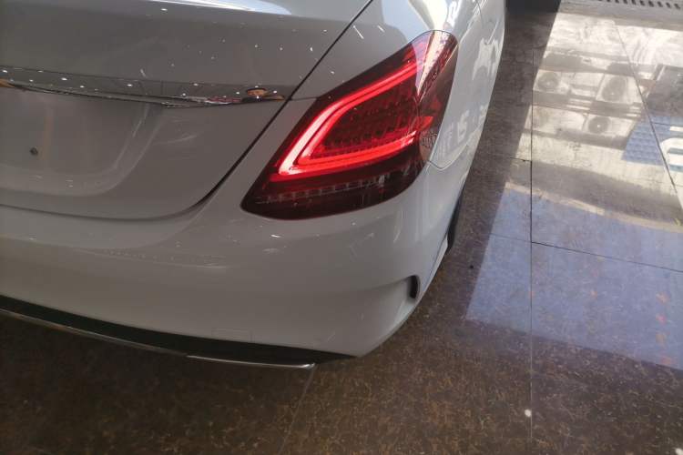 Used Mercedes-Benz C-Class 2019 C 260 L Sport Edition Exterior 3