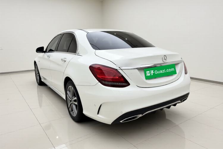 Used Mercedes-Benz C-Class 2019 C 180 L Fashion Edition Sport Version Exterior 3