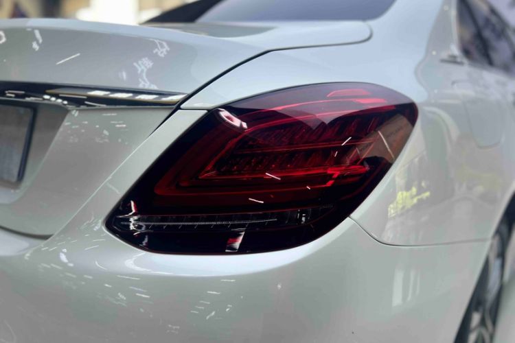 Used Mercedes-Benz C-Class 2019 Restyled C 260 L Sport Edition Exterior 3