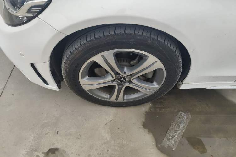 Used Mercedes-Benz C-Class 2019 C 260 L Sport Edition Exterior 4
