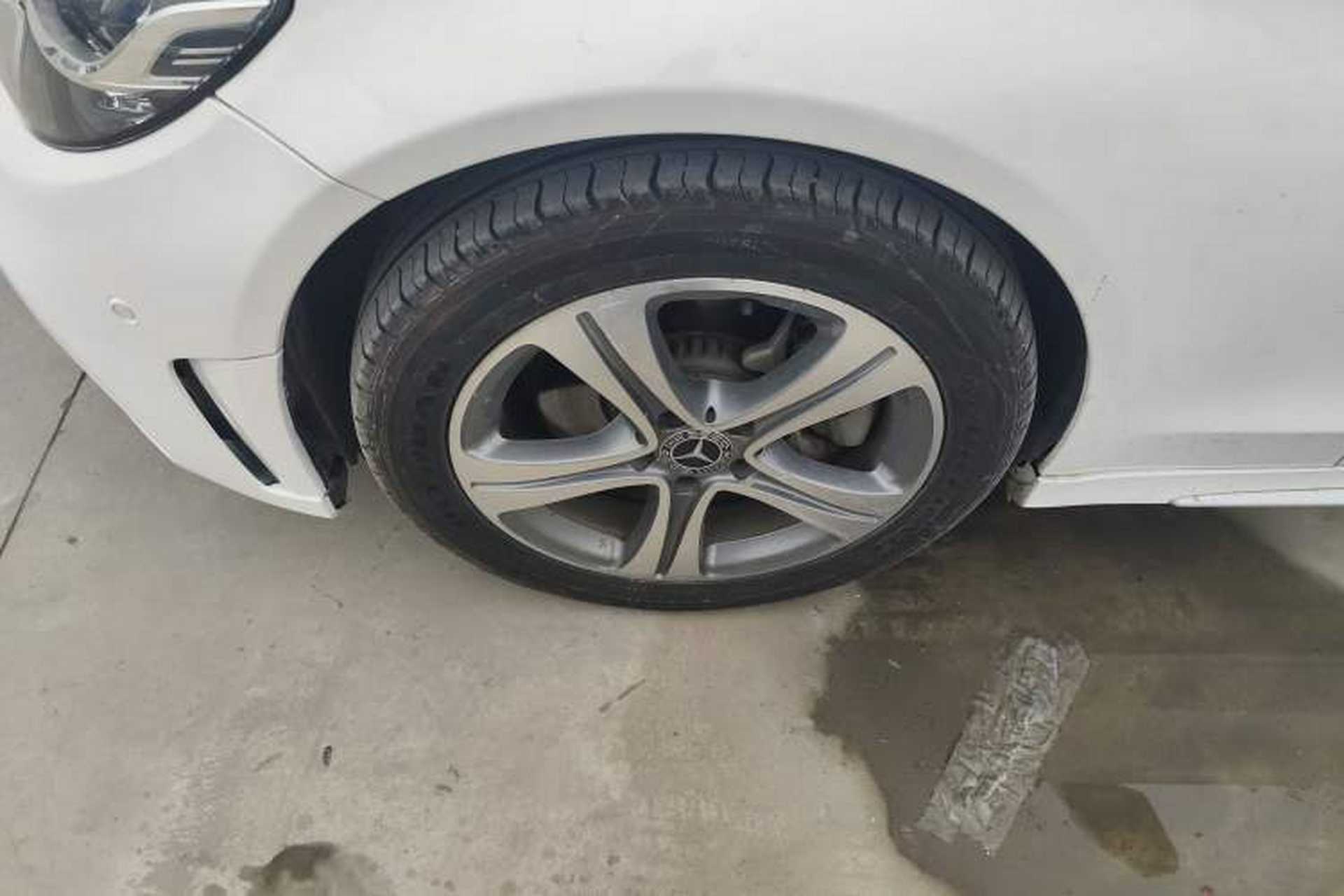 Used Mercedes-Benz C-Class 2019 C 260 L Sport Edition Exterior 4