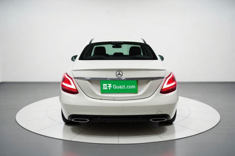 Used Mercedes-Benz C-Class 2019 C 260 Sport Edition Exterior 4