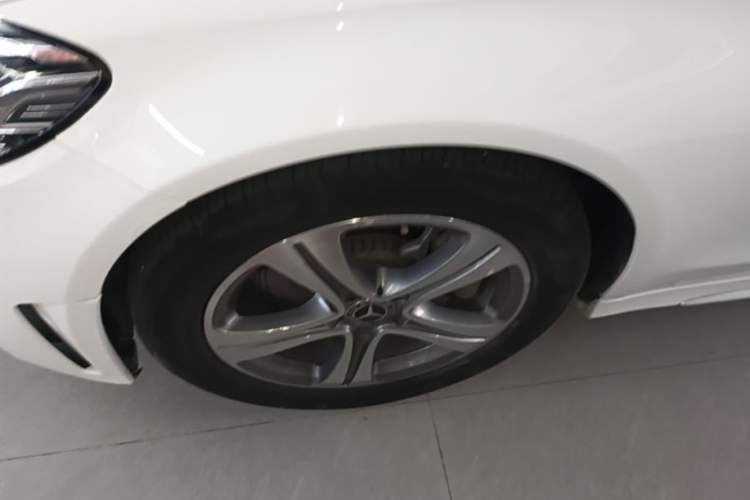 Used Mercedes-Benz C-Class 2019 C 260 L Sport Edition Exterior 4