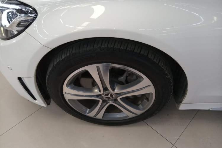 Used Mercedes-Benz C-Class 2019 C 260 L Sport Edition Exterior 4