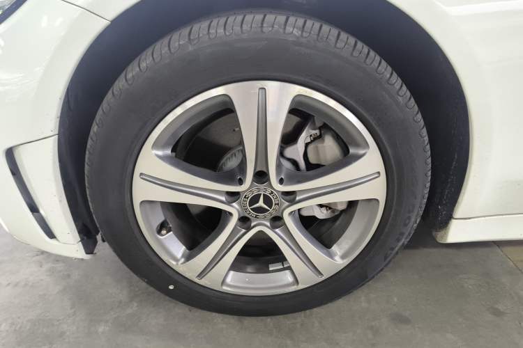 Used Mercedes-Benz C-Class 2019 C 260 L Sport Edition Exterior 4