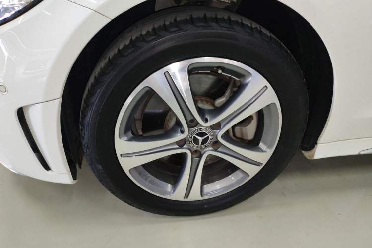 Used Mercedes-Benz C-Class 2019 C 260 L Sport Edition Exterior 4