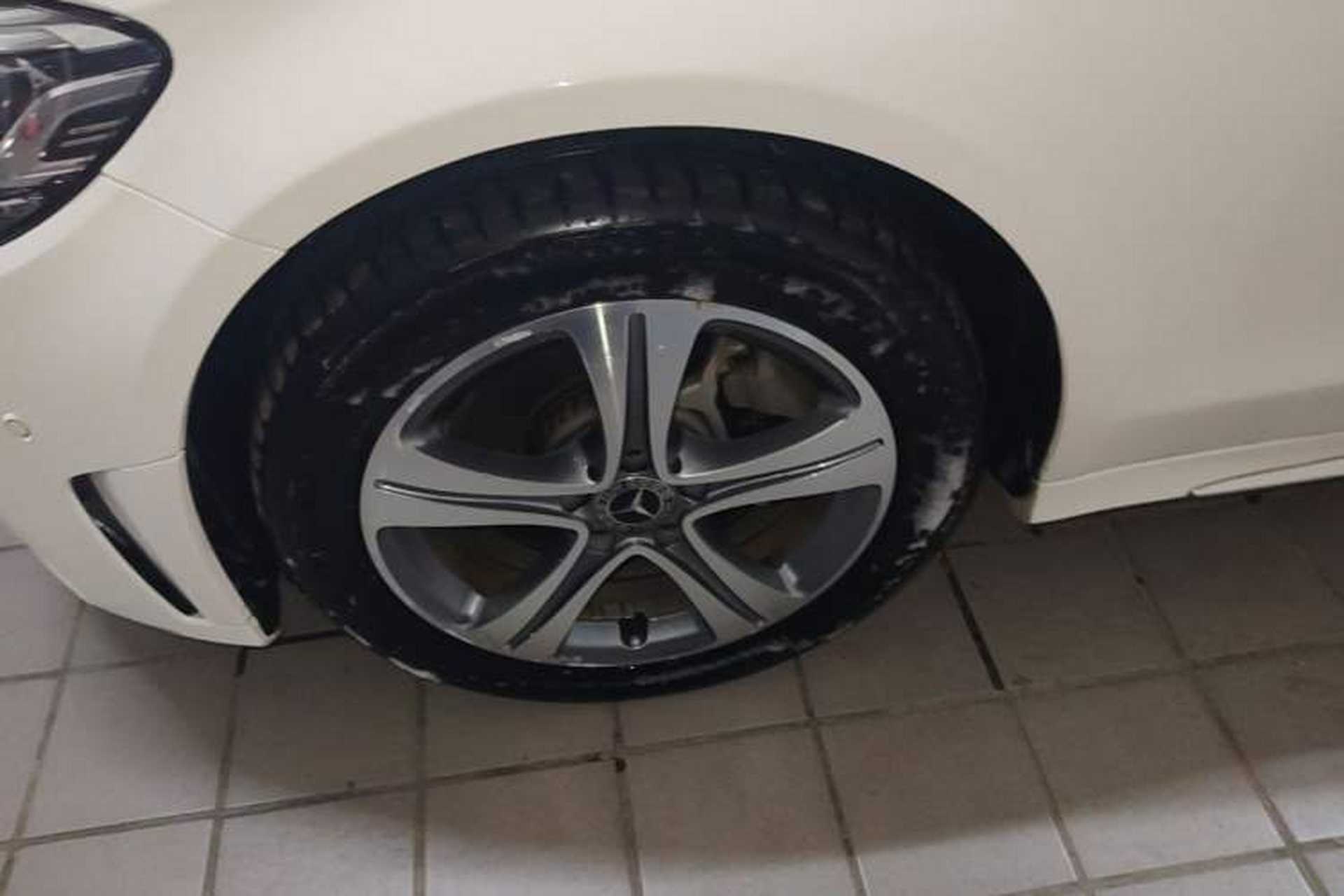 Used Mercedes-Benz C-Class 2019 C 260 L Sport Edition Exterior 4