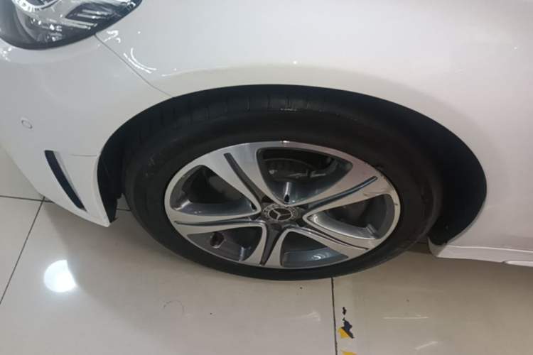 Used Mercedes-Benz C-Class 2019 C 260 L Sport Edition Exterior 4
