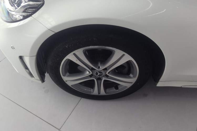 Used Mercedes-Benz C-Class 2019 C 260 L Sport Edition Exterior 4