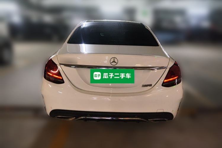 Used Mercedes-Benz C-Class 2019 C 260 L Sport Edition Exterior 4