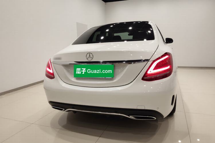 Used Mercedes-Benz C-Class 2019 Restyled C 260 L Sport Edition Exterior 4
