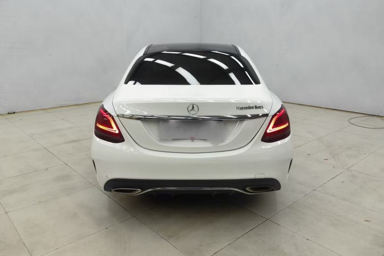 Used Mercedes-Benz C-Class 2019 C 180 L Fashion Edition Sport Version Exterior 4