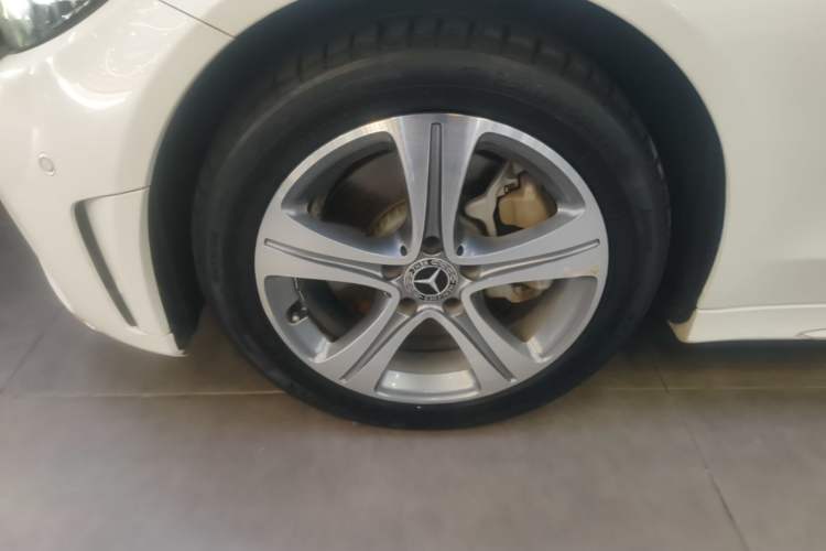 Used Mercedes-Benz C-Class 2019 Restyled C 260 L Sport Edition Exterior 4