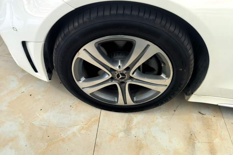 Used Mercedes-Benz C-Class 2019 C 260 L Sport Edition Exterior 4