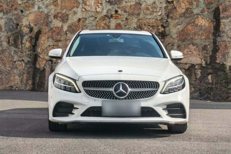 Used Mercedes-Benz C-Class 2019 C 180 L Fashion Edition Sport Version Exterior 4