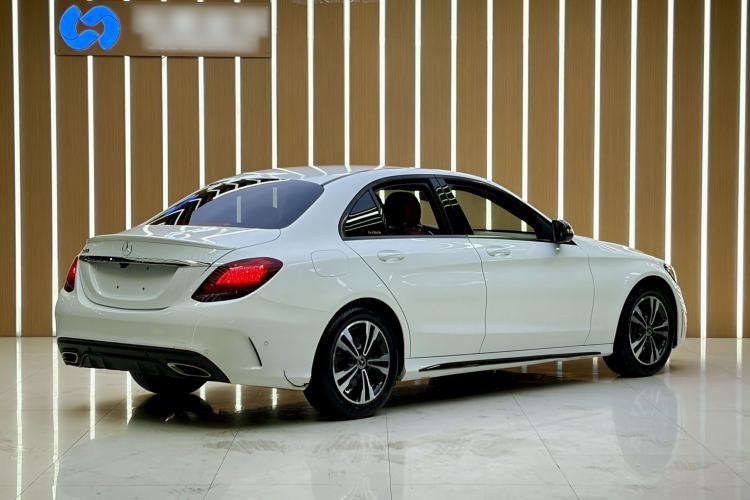 Used Mercedes-Benz C-Class 2019 C 260 Sport Edition Exterior 4