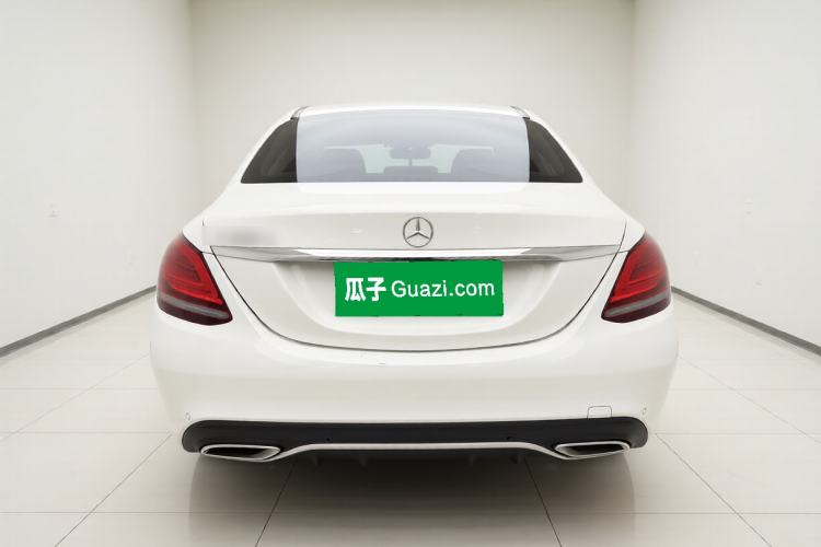 Used Mercedes-Benz C-Class 2019 C 180 L Fashion Edition Sport Version Exterior 4