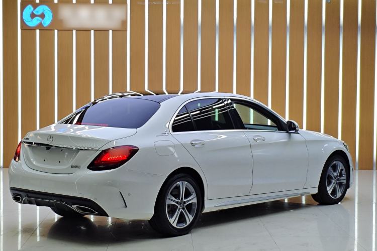Used Mercedes-Benz C-Class 2019 C 260 L Sport Edition Exterior 4