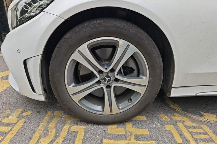 Used Mercedes-Benz C-Class 2019 C 260 L Sport Edition Exterior 4