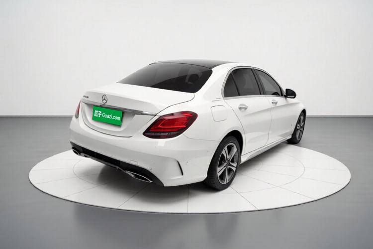 Used Mercedes-Benz C-Class 2019 Restyled C 260 L Sport Edition Exterior 5