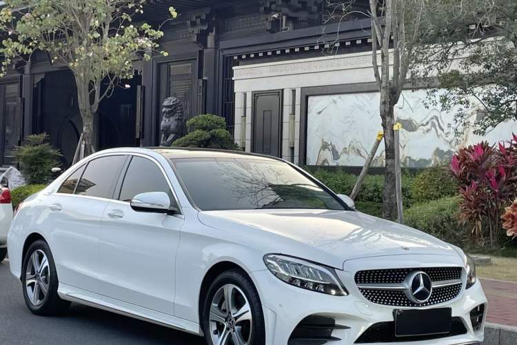 Used Mercedes-Benz C-Class 2019 C 260 L Sport Edition Exterior 5