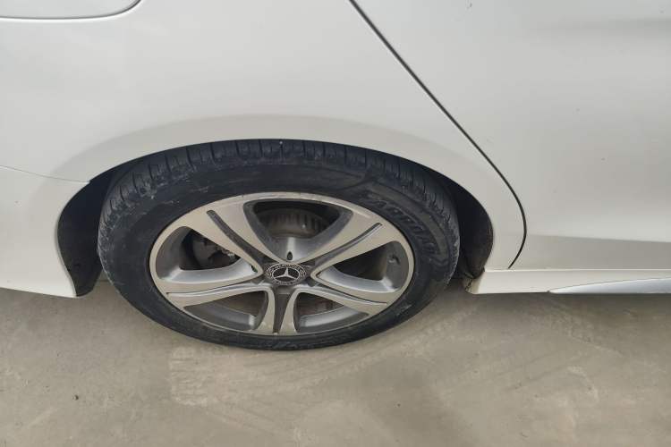 Used Mercedes-Benz C-Class 2019 C 260 L Sport Edition Exterior 5