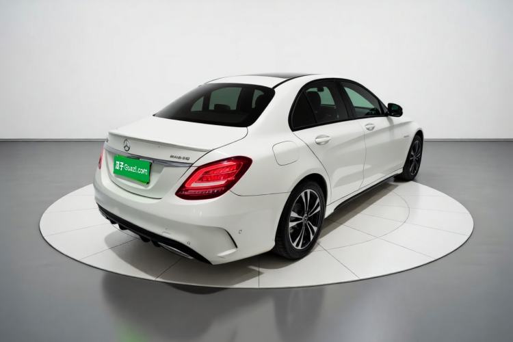 Used Mercedes-Benz C-Class 2019 C 260 Sport Edition Exterior 5