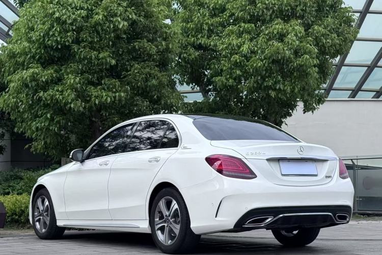 Used Mercedes-Benz C-Class 2019 C 260 L Sport Edition Exterior 5