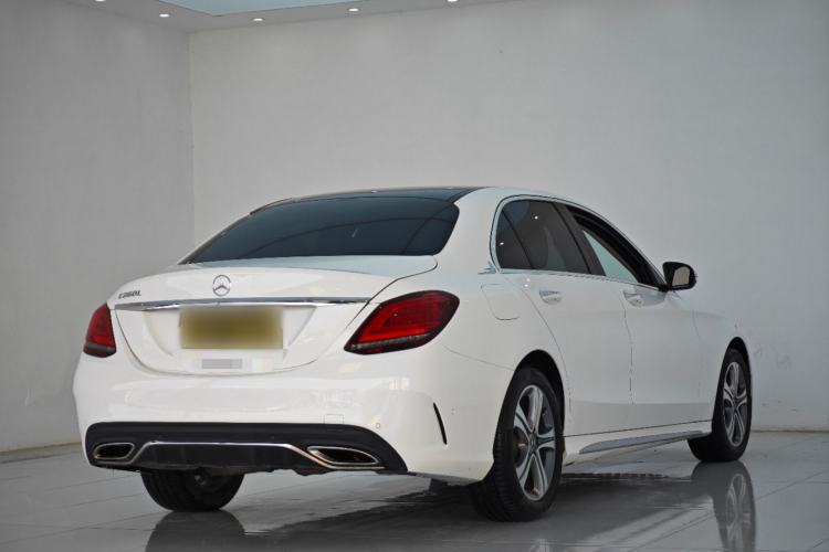 Used Mercedes-Benz C-Class 2019 C 260 L Sport Edition Exterior 5