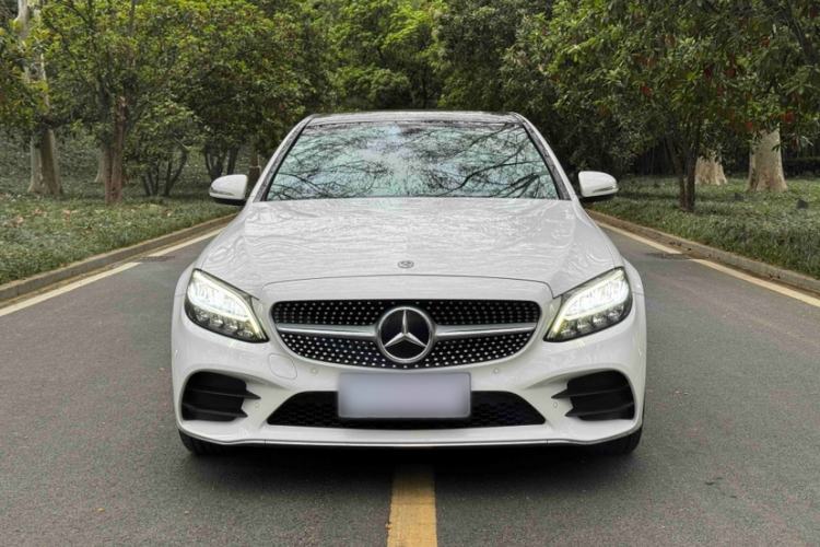 Used Mercedes-Benz C-Class 2019 C 260 L 4MATIC Sport Edition Exterior 5